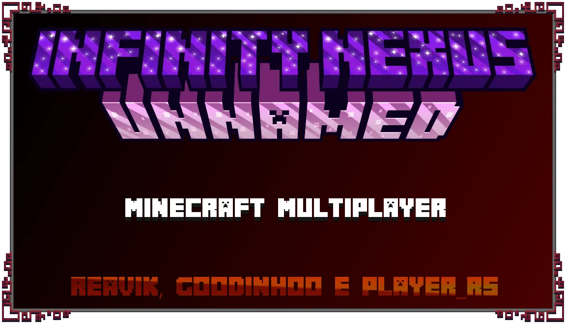 Infinity Nexus: Unnamed (Server) — скриншот 1 (Модпаки, Minecraft)