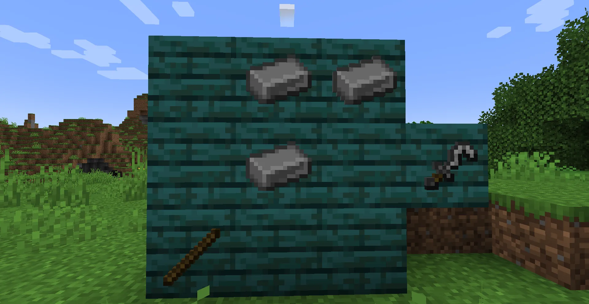 AgriCraft — скриншот 4 (Модпаки, Minecraft)