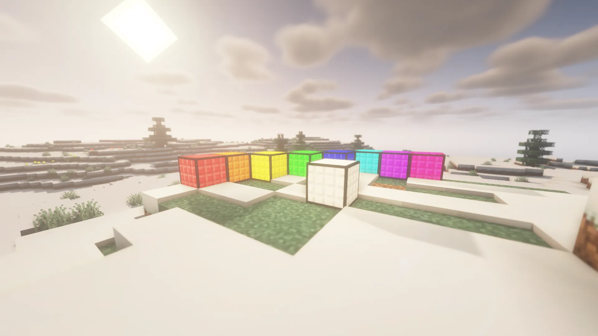 Light Expansion, Моды, Minecraft