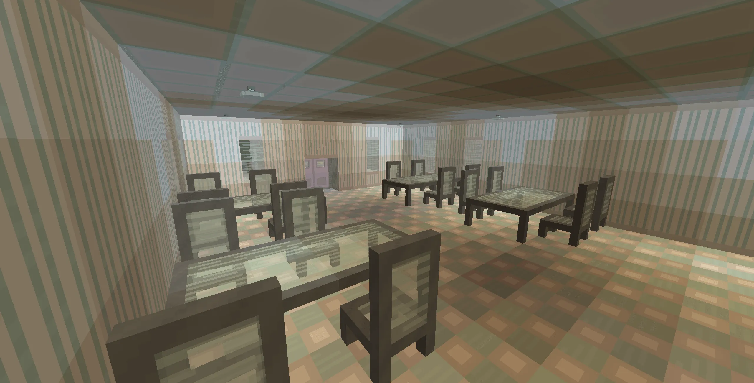 Futuretastic Decor — скриншот 9 (Моды, Minecraft)