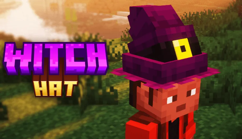 Witch Hat, Текстуры, Minecraft