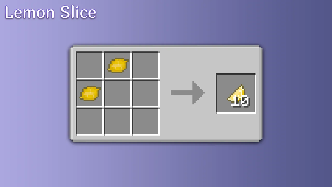 Bonny Food — скриншот 2 (Моды, Minecraft)