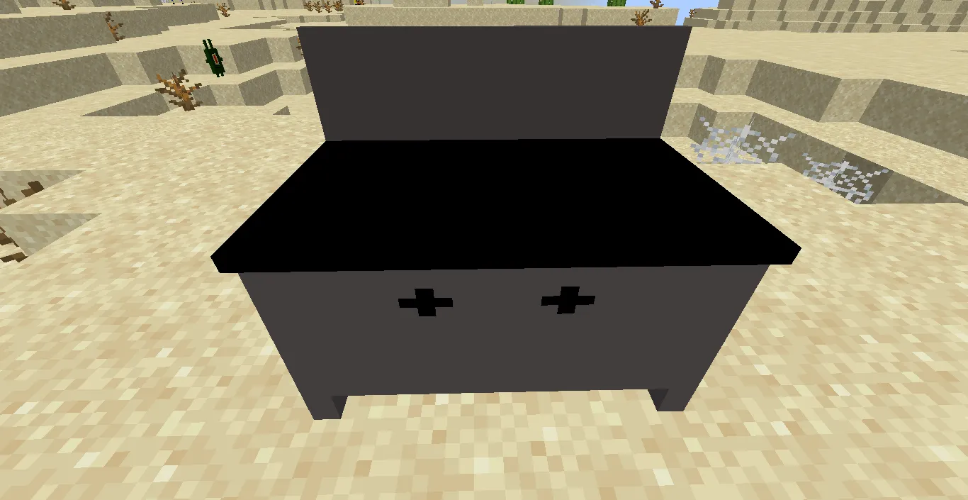 Sponge bob, Моды, Minecraft