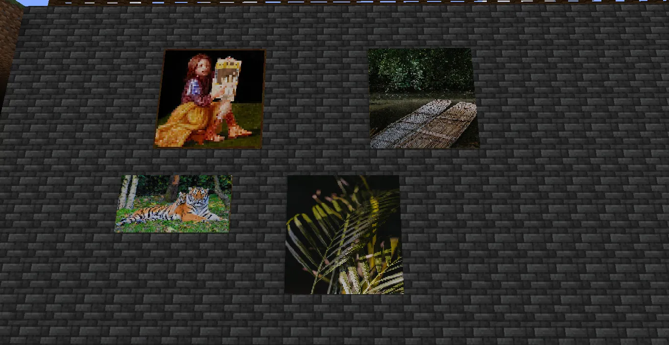 Hikcs's Jungle Textures, Текстуры, Minecraft