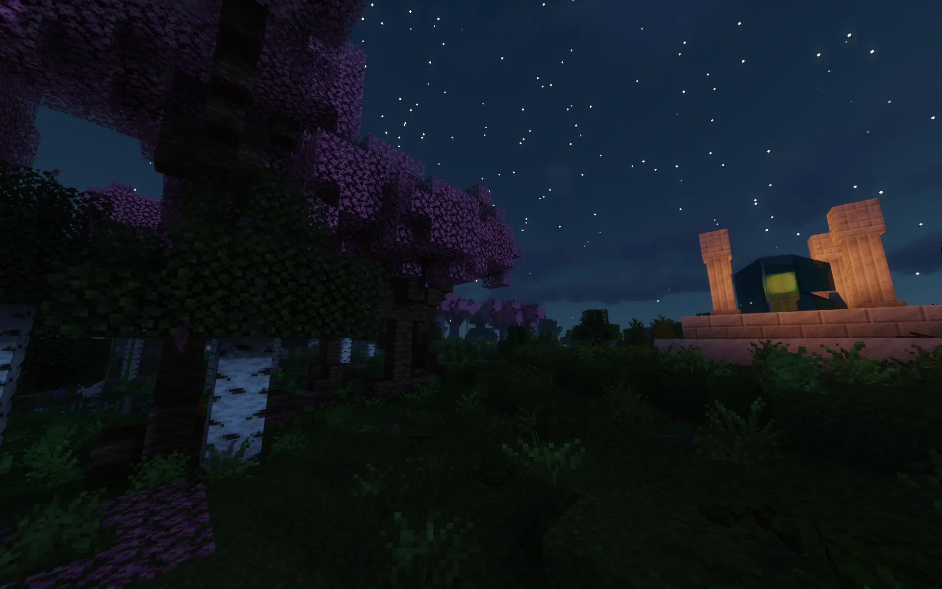 Nevermine Adventure — скриншот 1 (Модпаки, Minecraft)