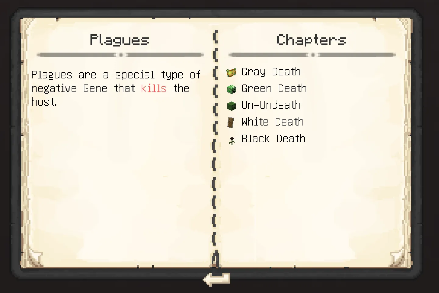 Genetics: Resequenced, Моды, Minecraft