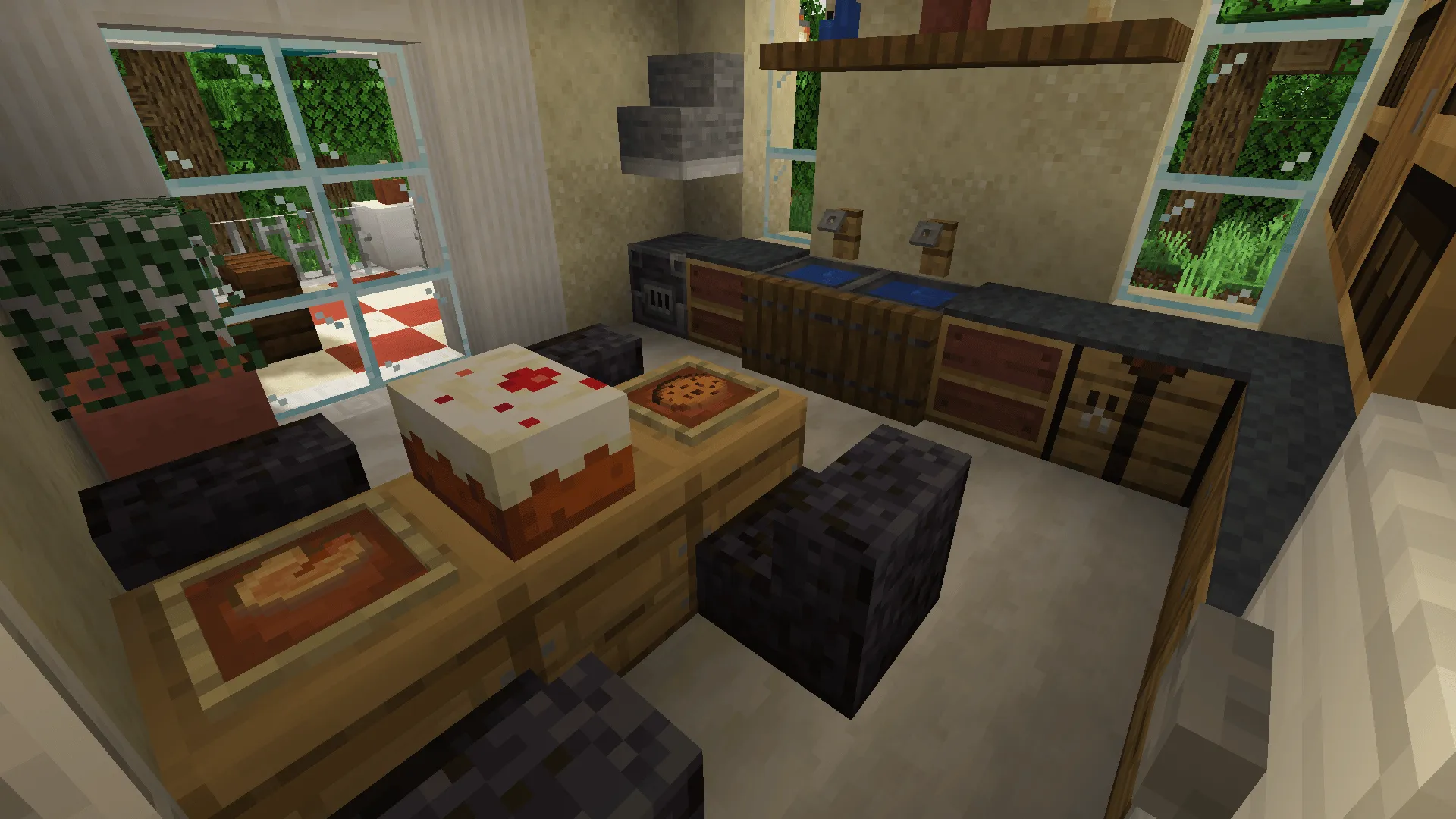 project-1373484, Карты, Minecraft