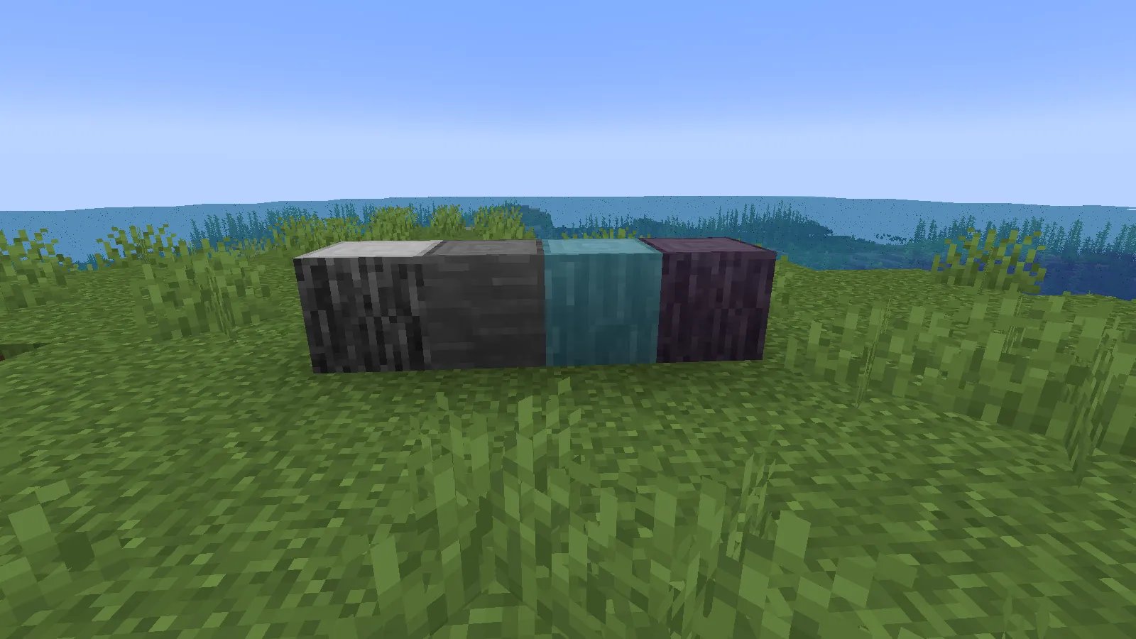 C.Adventures, Моды, Minecraft