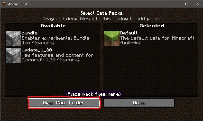 Fishing Real - Aquaculture Datapack, Кастомизации, Minecraft