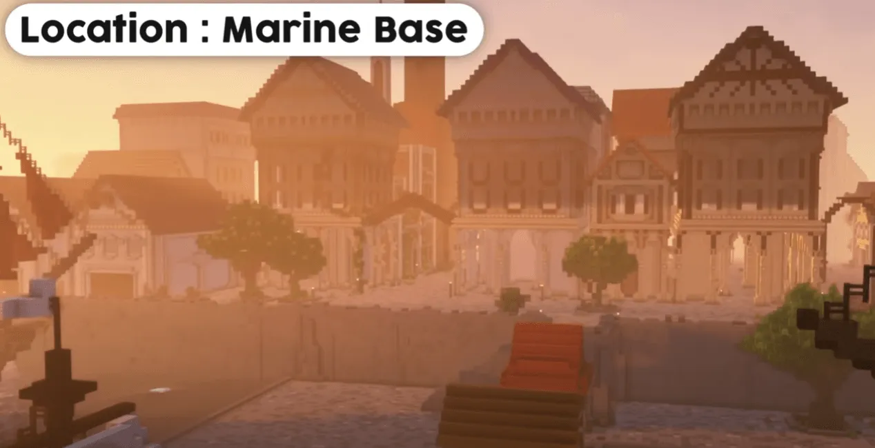 One Piece Adventure Adriens, Модпаки, Minecraft