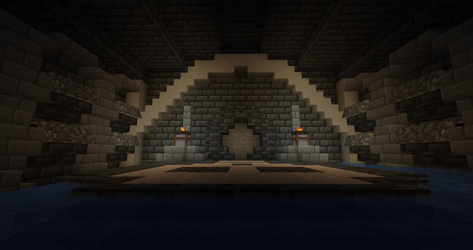Mana and Artifice Villages — скриншот 3 (Текстуры, Minecraft)