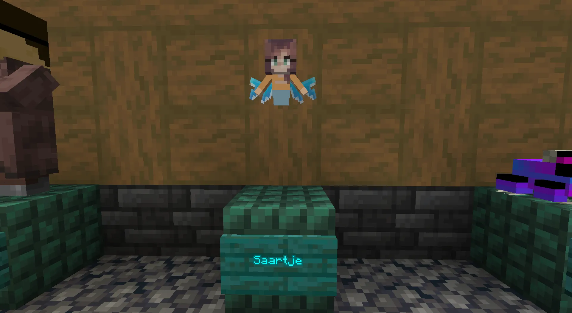 Froggie Pack — скриншот 4 (Текстуры, Minecraft)