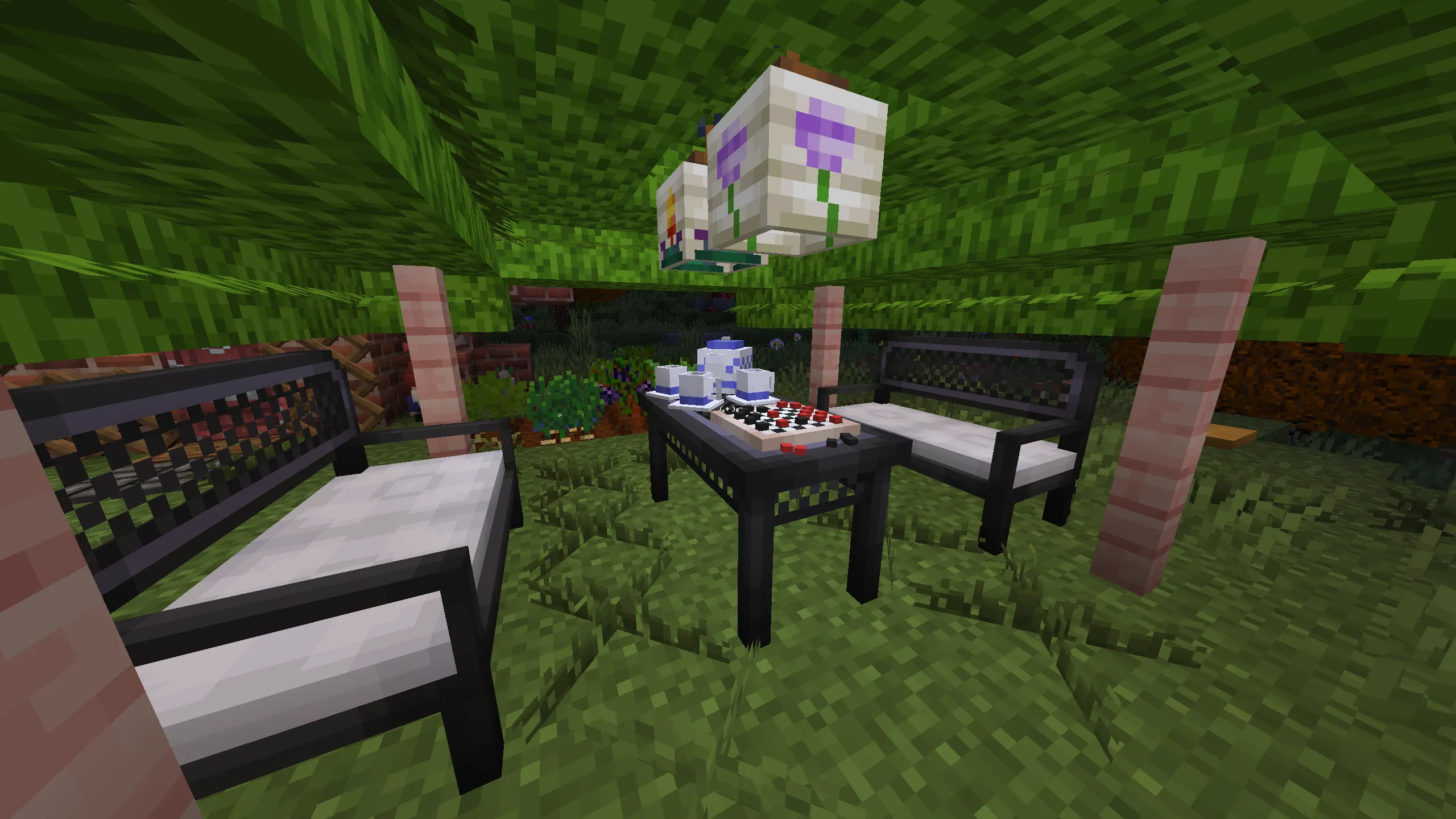 No funny business! — скриншот 6 (Модпаки, Minecraft)