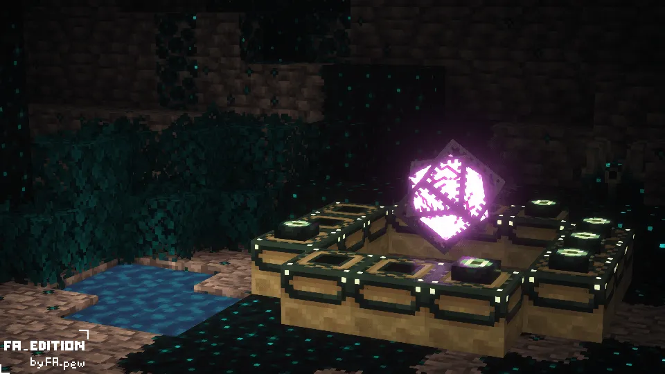 FA_edition — скриншот 13 (Текстуры, Minecraft)