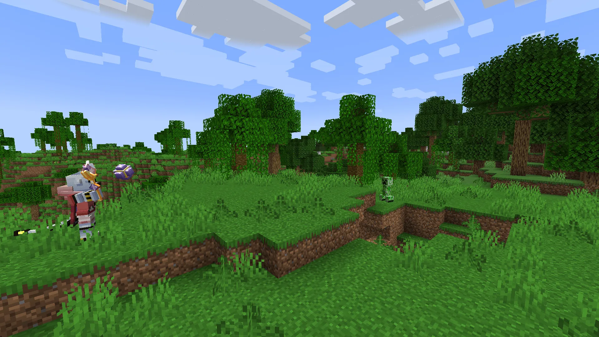 Netherite Alternatives and Things!, Моды, Minecraft