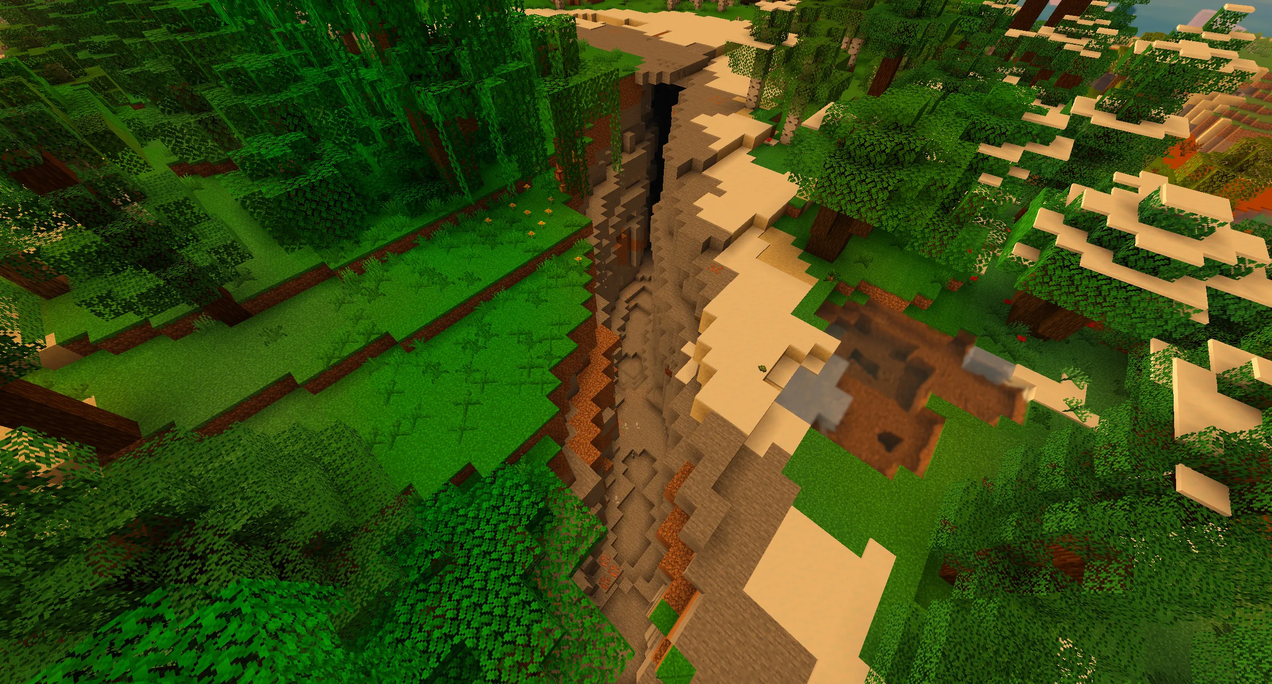 Realm of Magnis, Моды, Minecraft