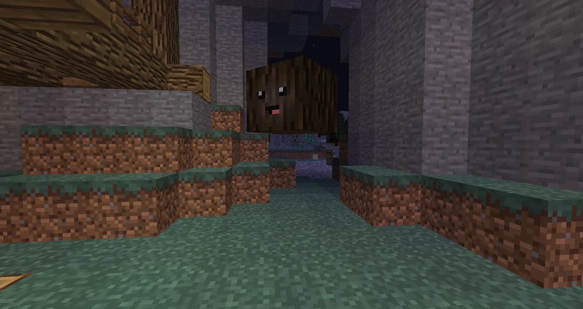 Blockies Slimes (random) — скриншот 4 (Текстуры, Minecraft)
