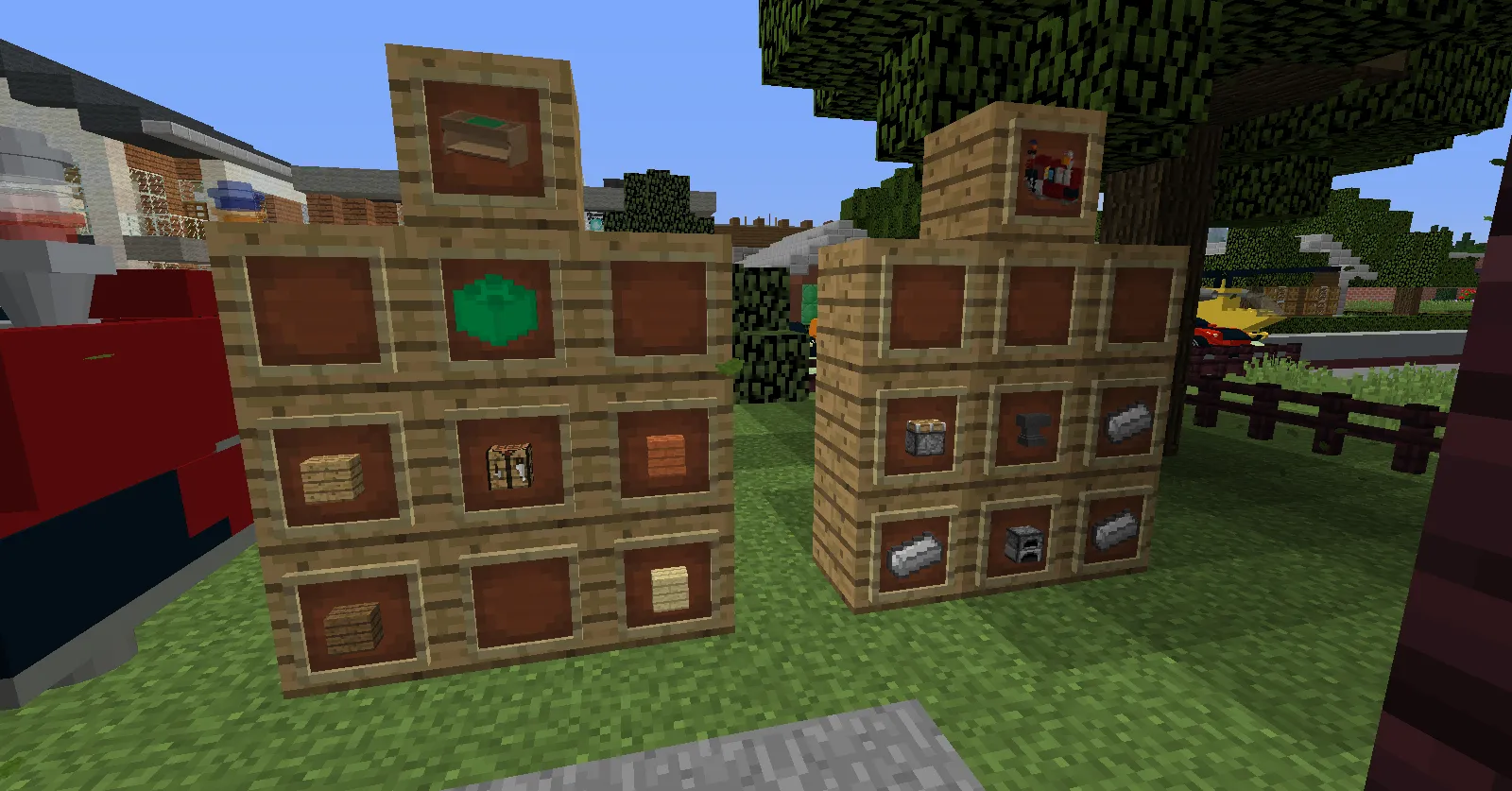 BrickRacers — скриншот 10 (Моды, Minecraft)