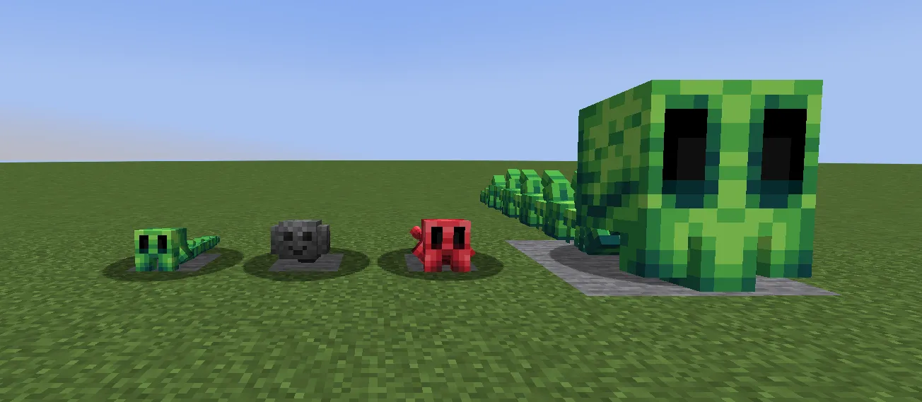 The Shattered Order (Stick ranger mod) — скриншот 9 (Моды, Minecraft)