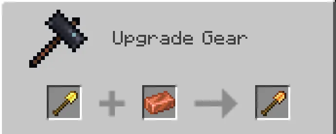 Rose Gold Utilities, Моды, Minecraft