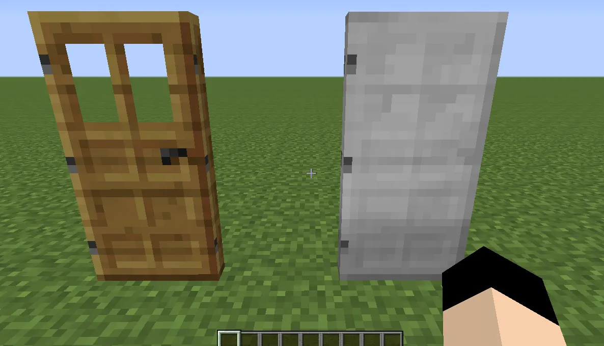 Almost Default Pack by TheCanterlonian, Текстуры, Minecraft