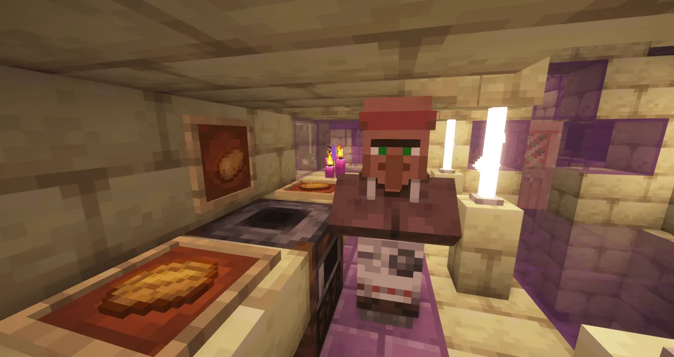 Ender Wyrmlings — скриншот 10 (Моды, Minecraft)