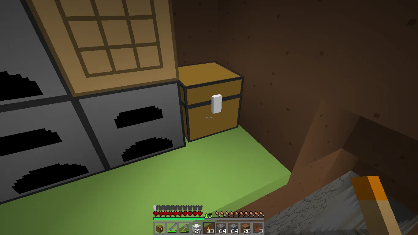 NTRP — скриншот 1 (Текстуры, Minecraft)