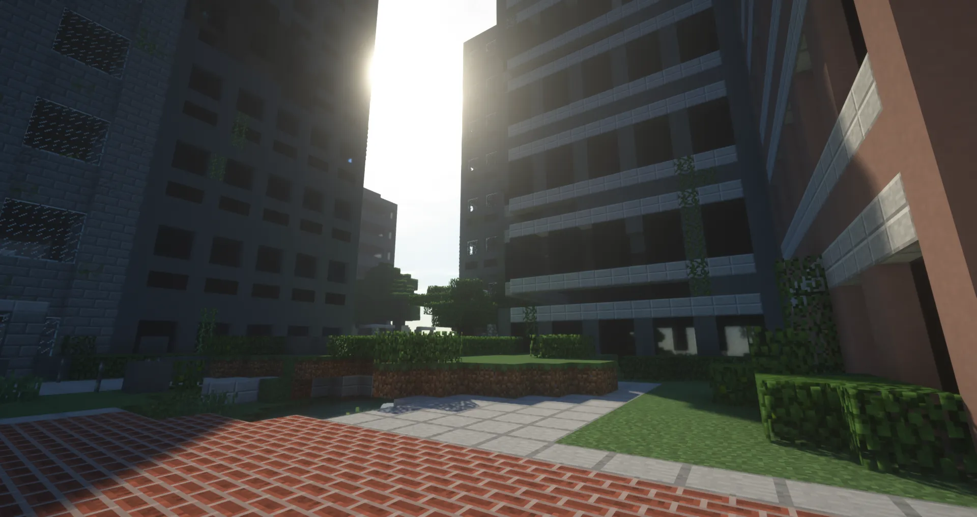 End of it All — скриншот 4 (Модпаки, Minecraft)