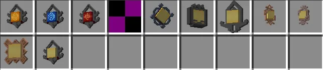 Genshin Visions, Моды, Minecraft