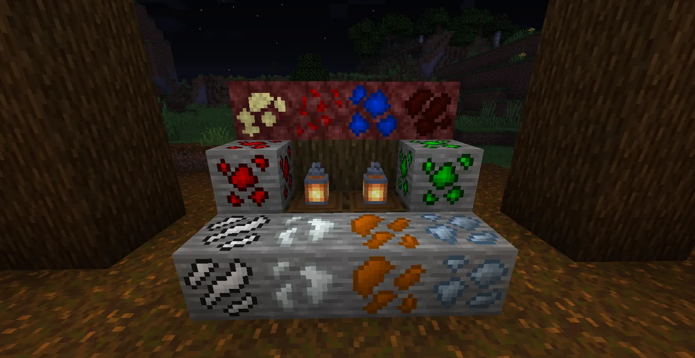 Metallurgy & Weaponry Reforged — скриншот 4 (Моды, Minecraft)