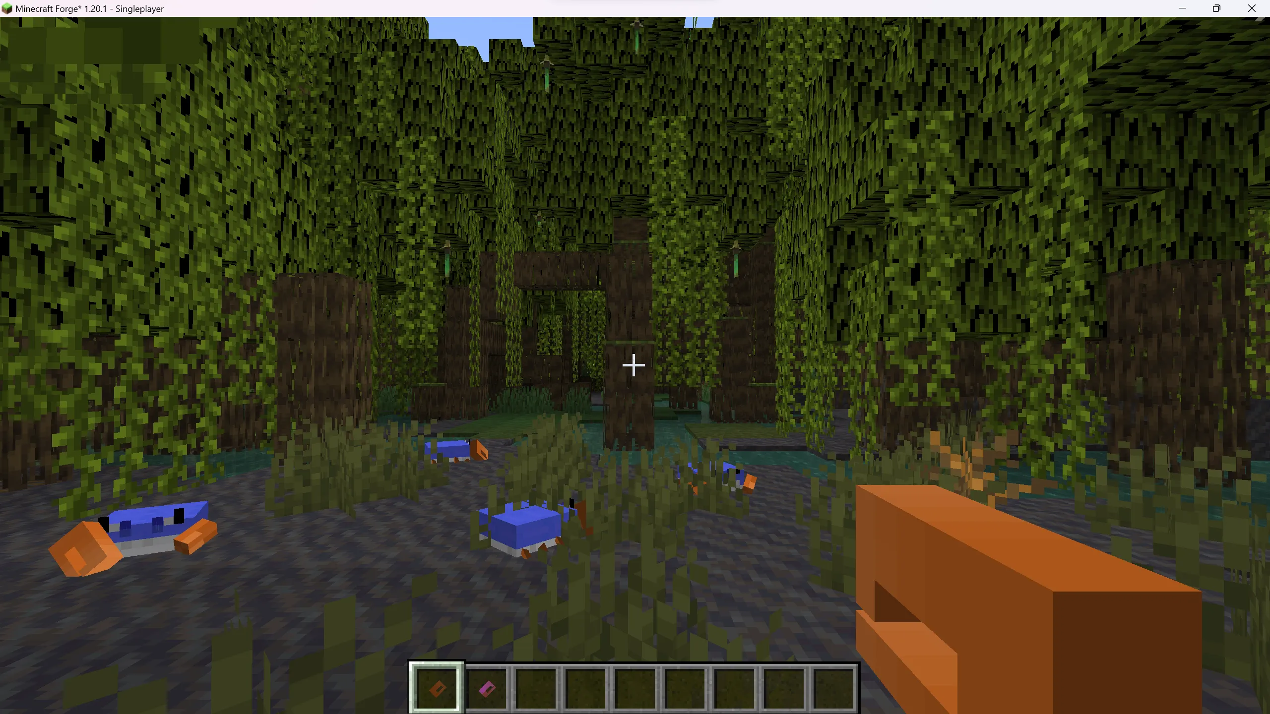 MobVote2023, Моды, Minecraft