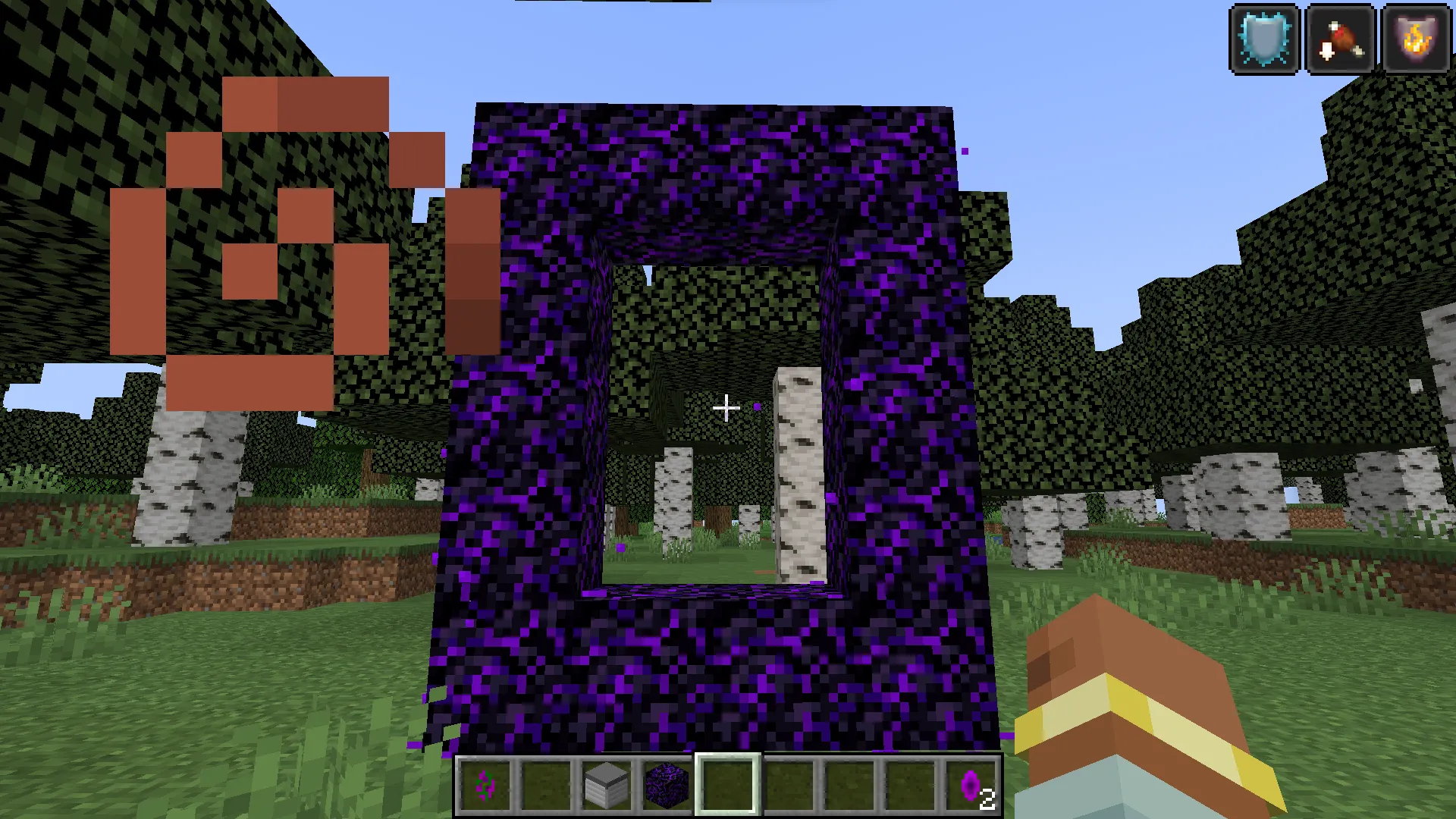 my one idea, Моды, Minecraft