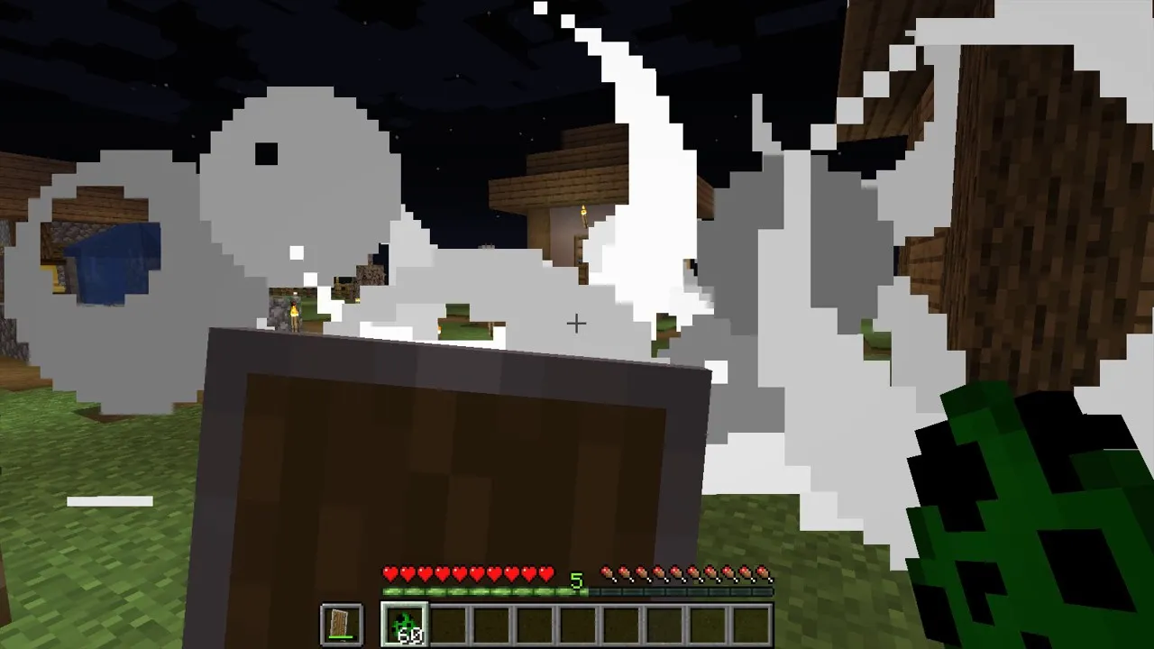 RoughlyMod, Моды, Minecraft