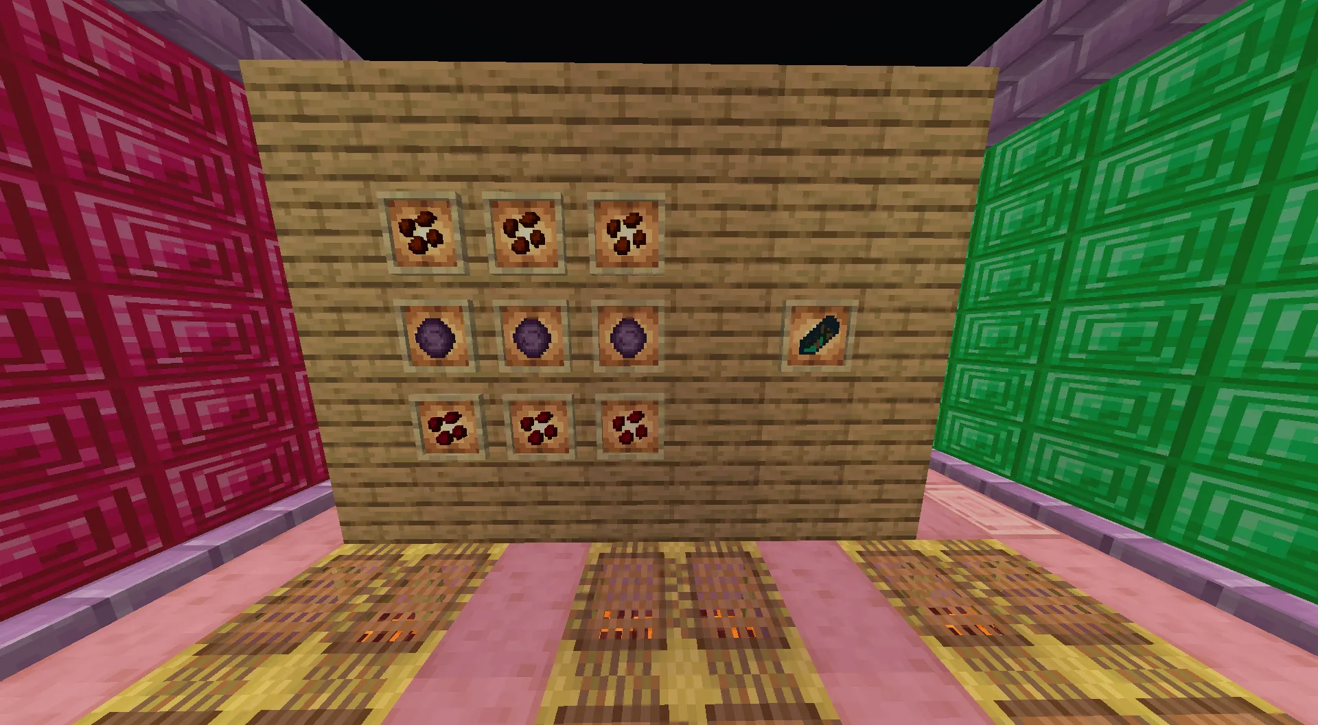 QOL Shenit, Моды, Minecraft