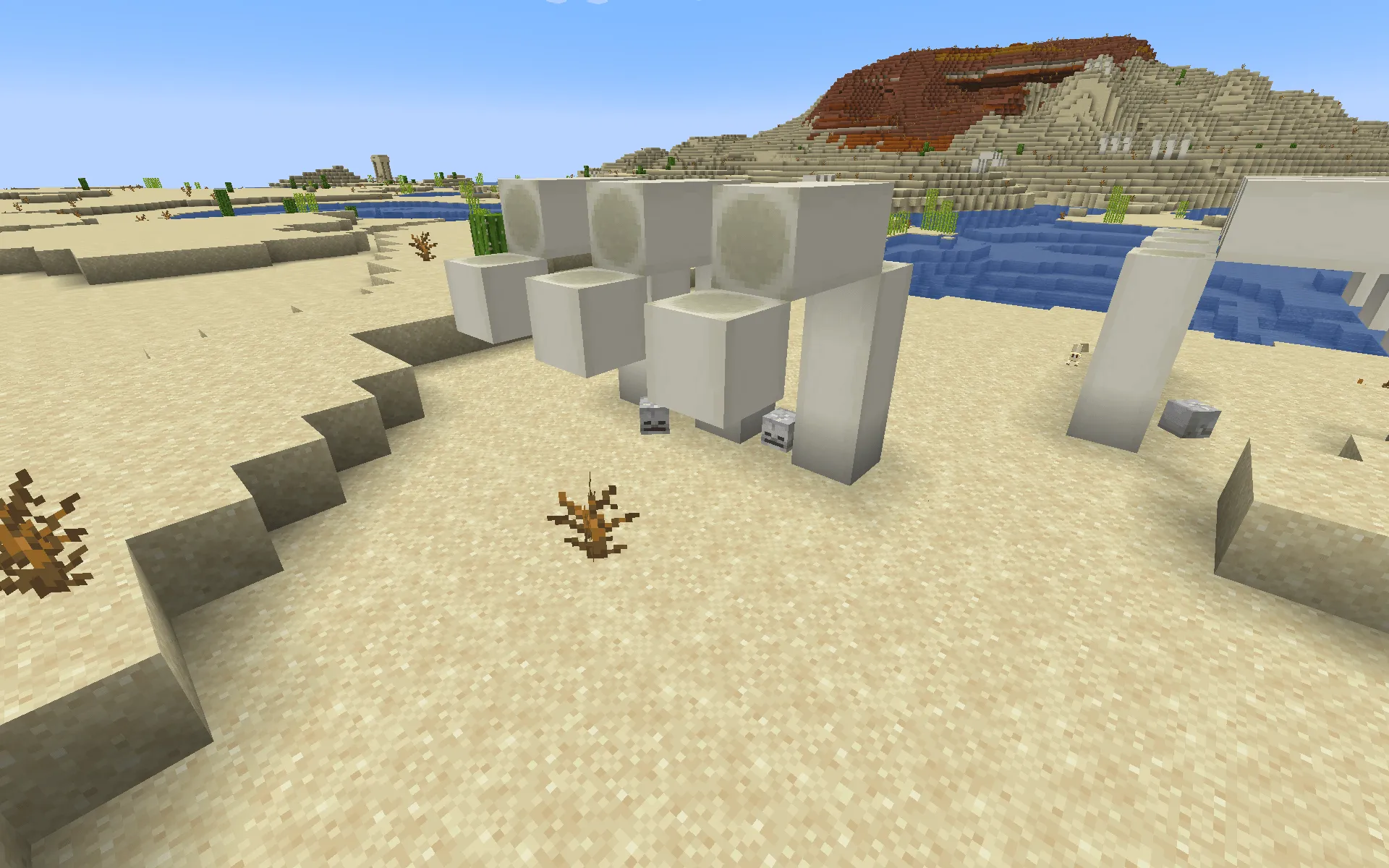 themonsterguns — скриншот 9 (Моды, Minecraft)
