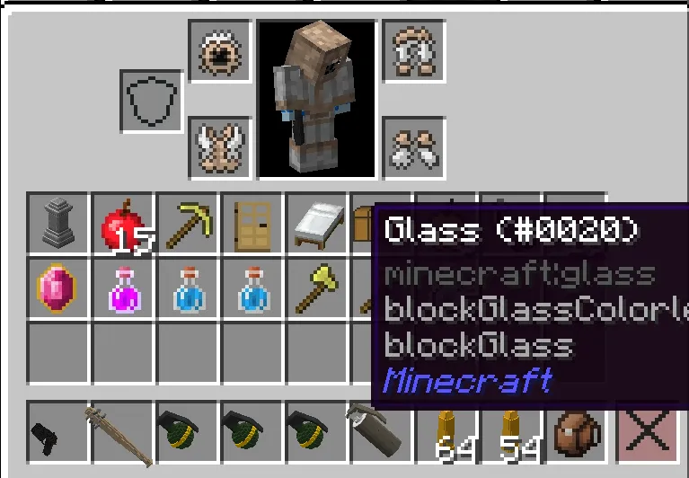 TechyFaction — скриншот 1 (Модпаки, Minecraft)
