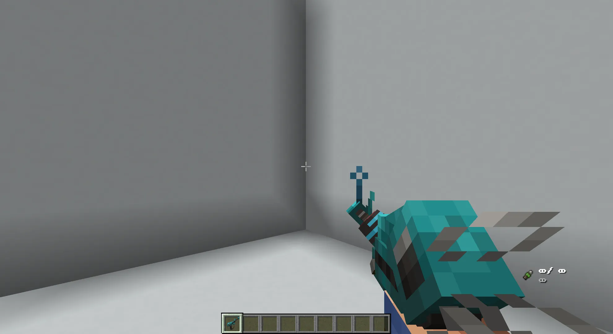 Element 115 Raygun for Scorched Guns 2 — скриншот 1 (Текстуры, Minecraft)