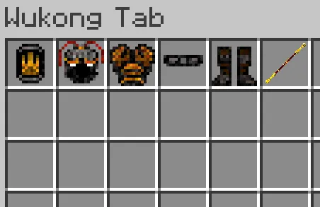 SW's wukong: better combat & epic fight, Моды, Minecraft