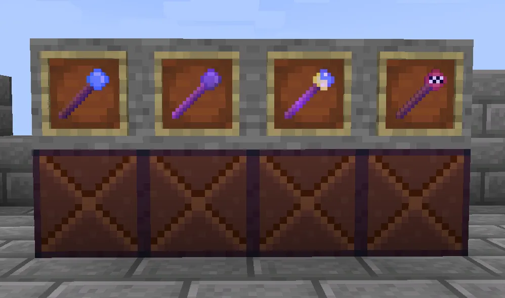 BlockSmelt, Моды, Minecraft
