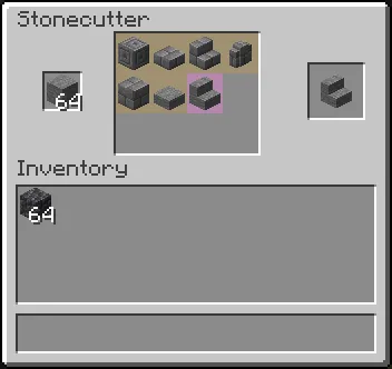 Smoothbar, Текстуры, Minecraft