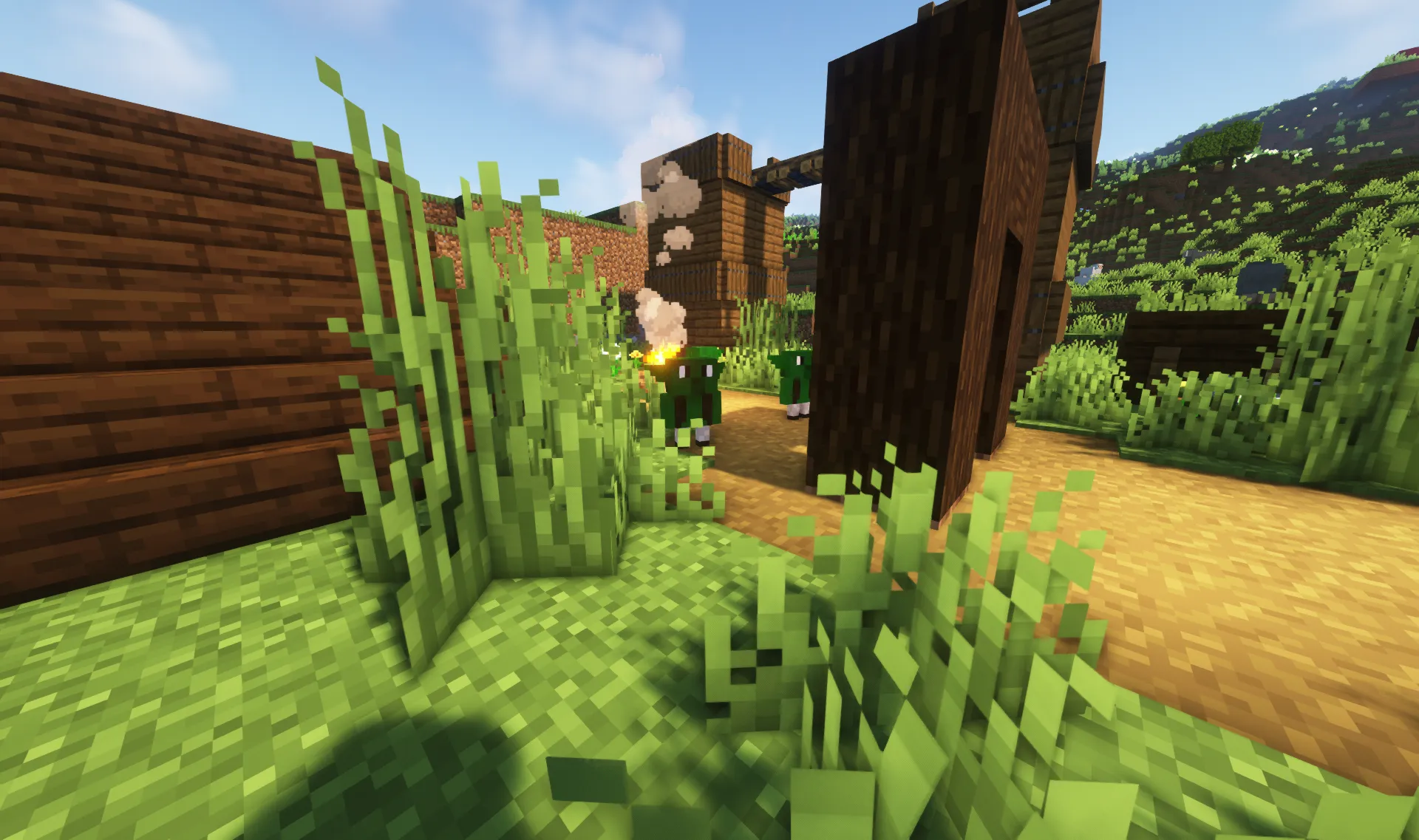 Adventure Content, Моды, Minecraft