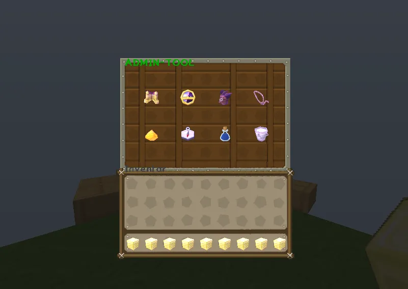 SimpleServerManager — скриншот 5 (Плагины, Minecraft)