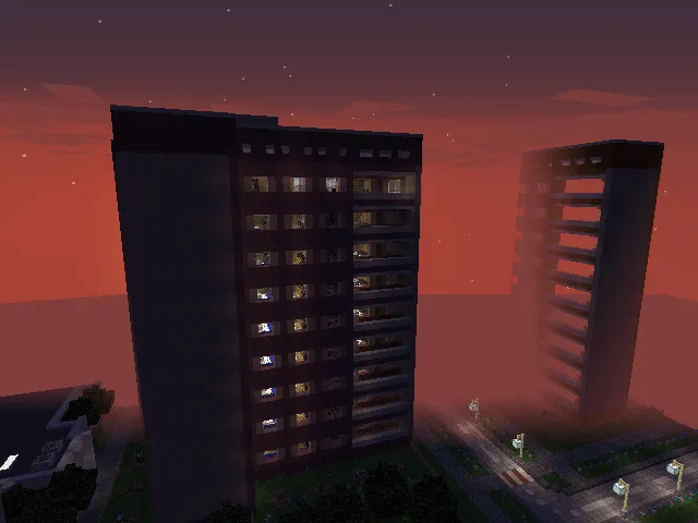 RolePlay & GTA World, Карты, Minecraft