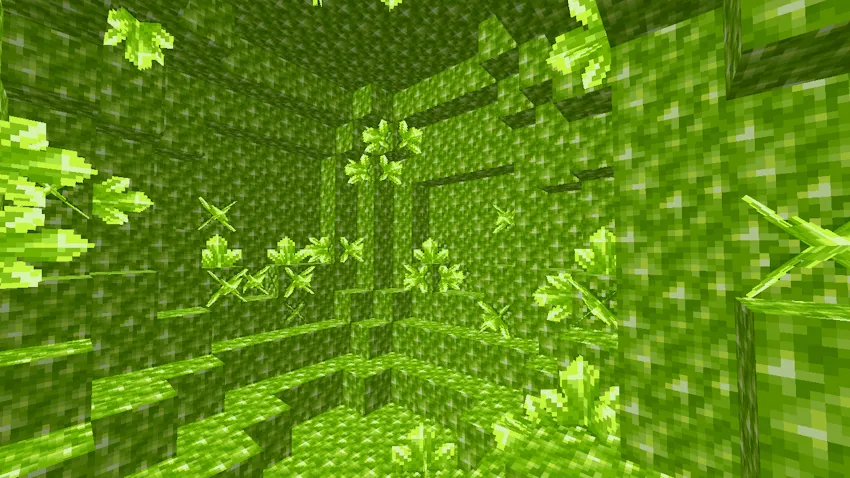 Levia's Quartzes (Fantasy), Моды, Minecraft