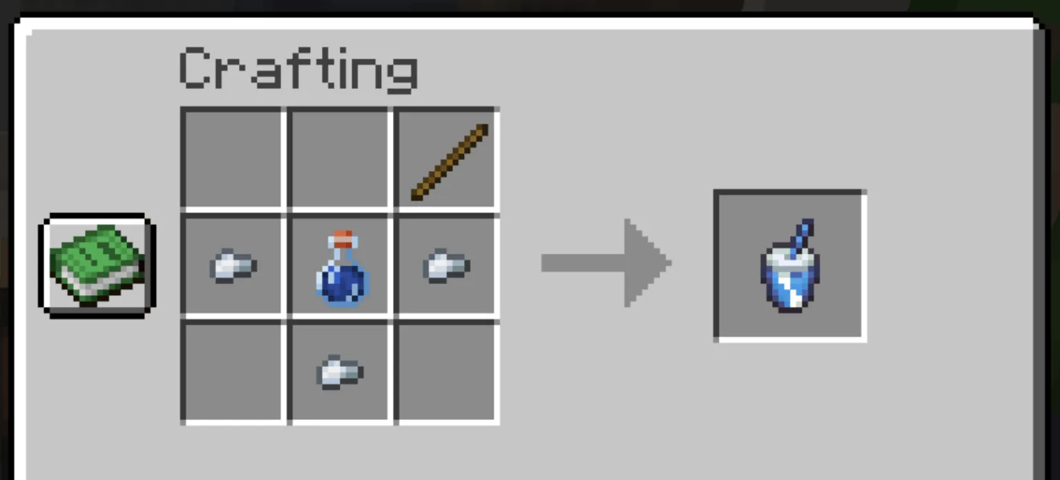 project-1388765, Моды, Minecraft