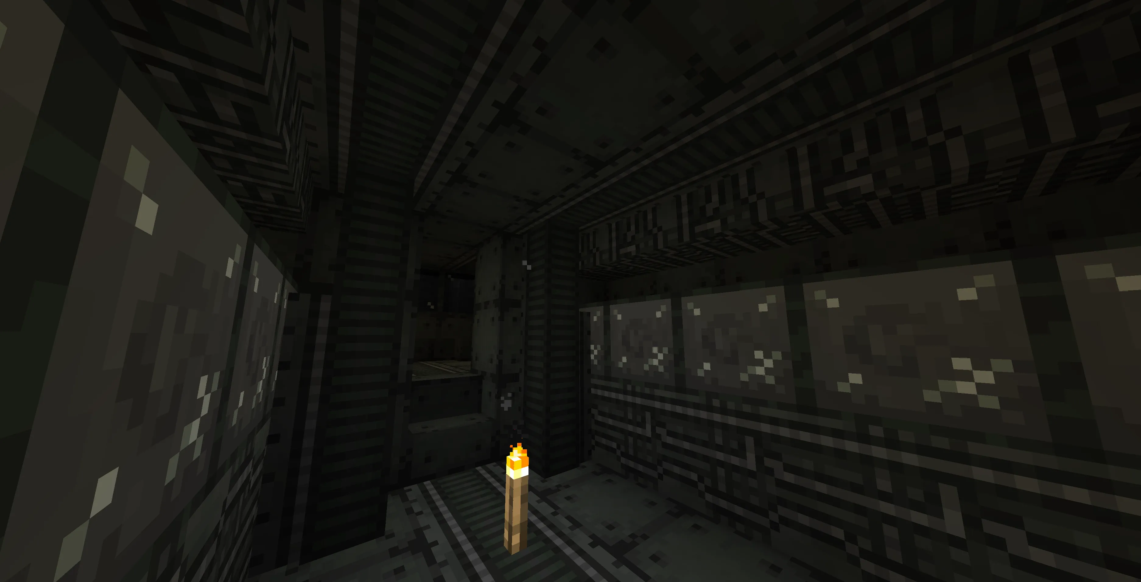 Shrew's Alien Infection — скриншот 2 (Моды, Minecraft)