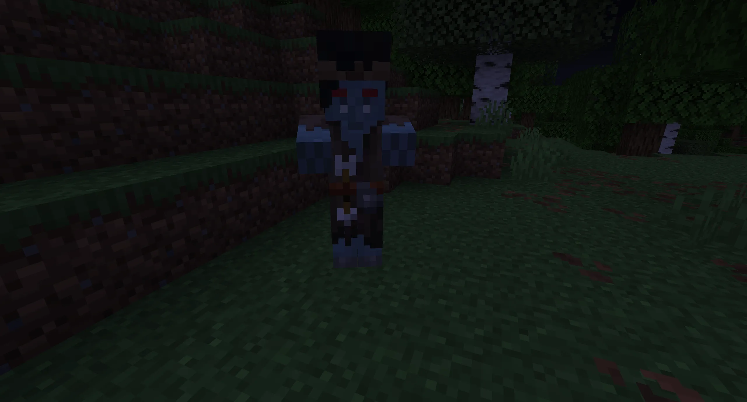 Monster Mash — скриншот 3 (Текстуры, Minecraft)