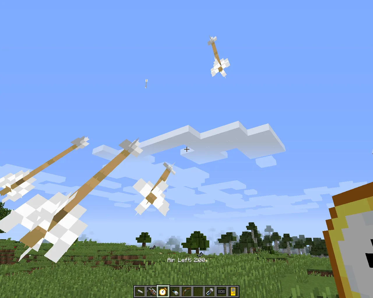 Be a spy — скриншот 1 (Модпаки, Minecraft)