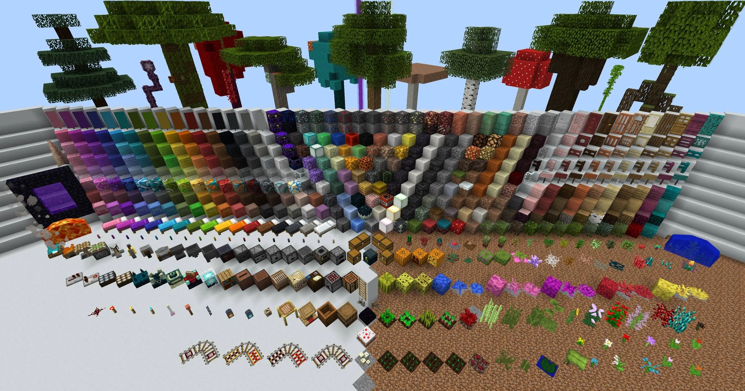Order Of The Stone Edition — скриншот 2 (Текстуры, Minecraft)