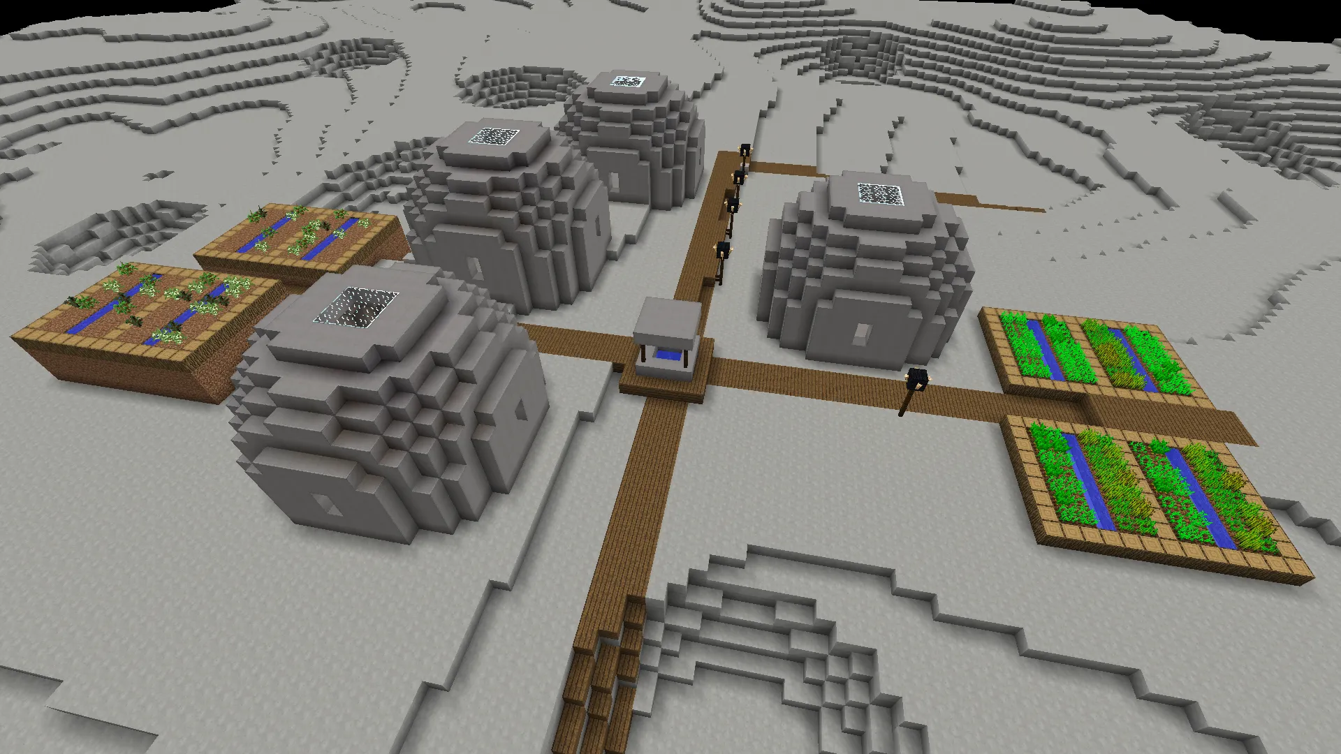 Connected Textures for Galacticraft — скриншот 22 (Текстуры, Minecraft)